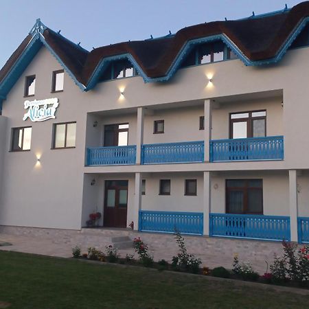 Pensiunea Alicia Jurilovca Ngoại thất bức ảnh